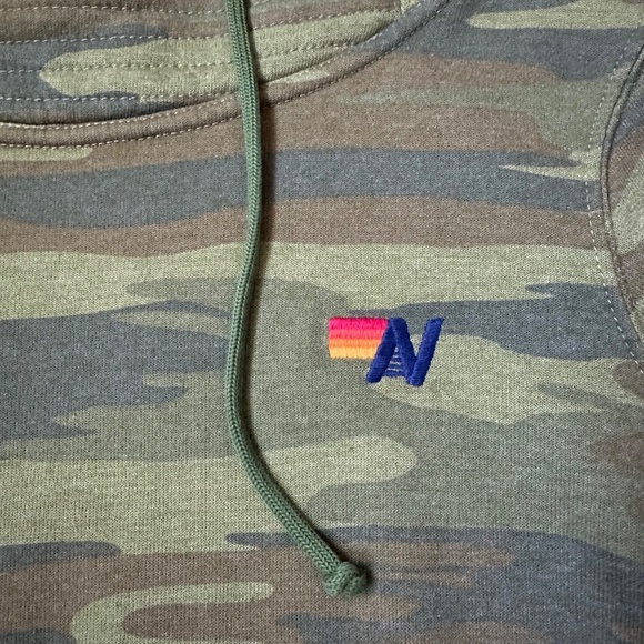 Aviator Nation Ninja Hoodie - Picture 3 of 7